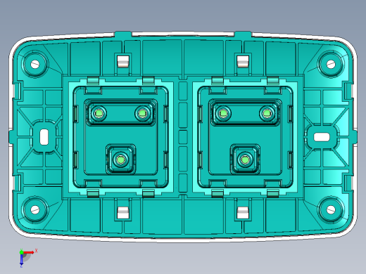 电气板俯视缩略图