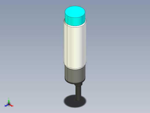 电感式接近传感器