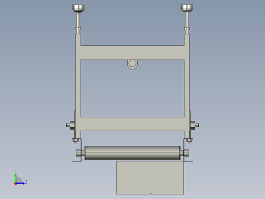 传送带左视缩略图