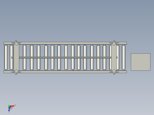 传送带俯视缩略图