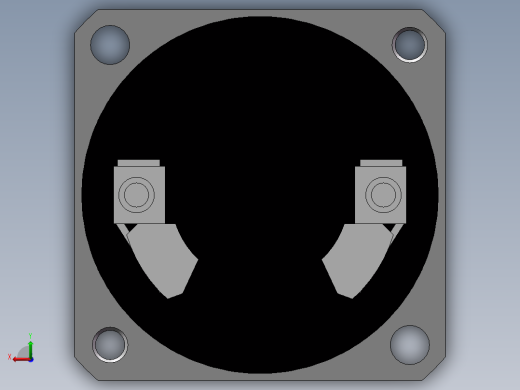 气缸CDRBU2W30-180S-T79后视缩略图