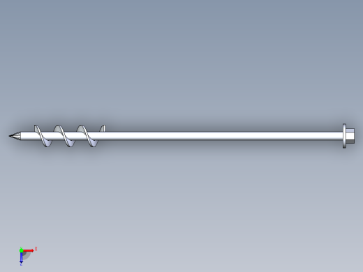 地锚系统俯视缩略图