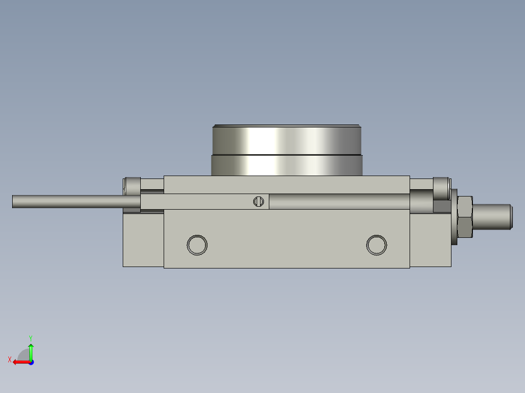 HRQ2+CMSH-2后视图