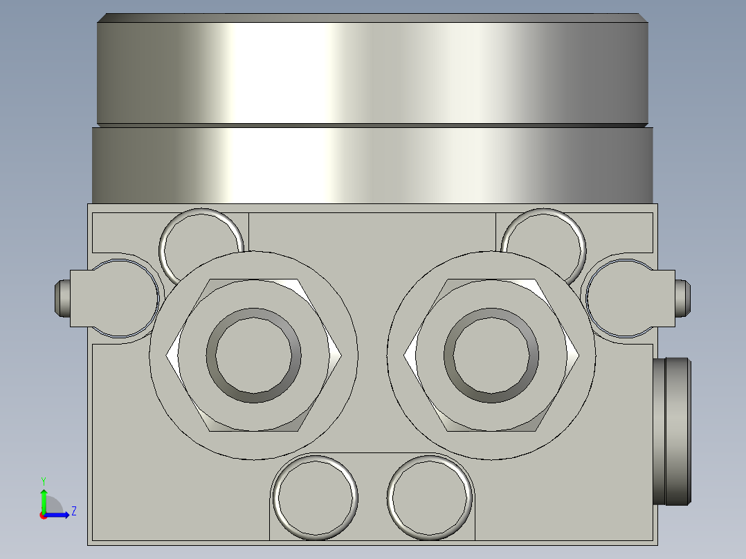 HRQ2+CMSH-2左视图