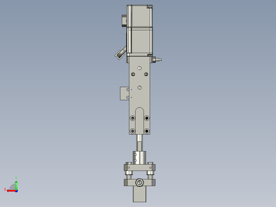 DFD-吸头组件-000后视图