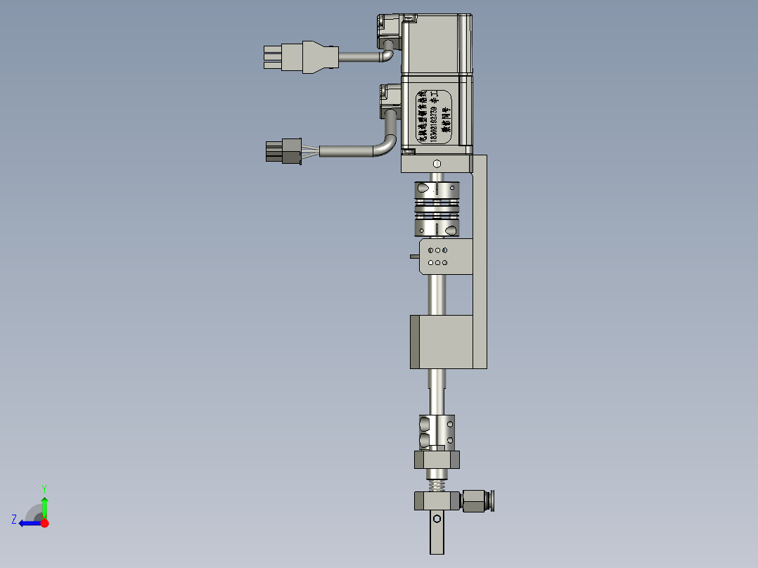 DFD-吸头组件-000右视图