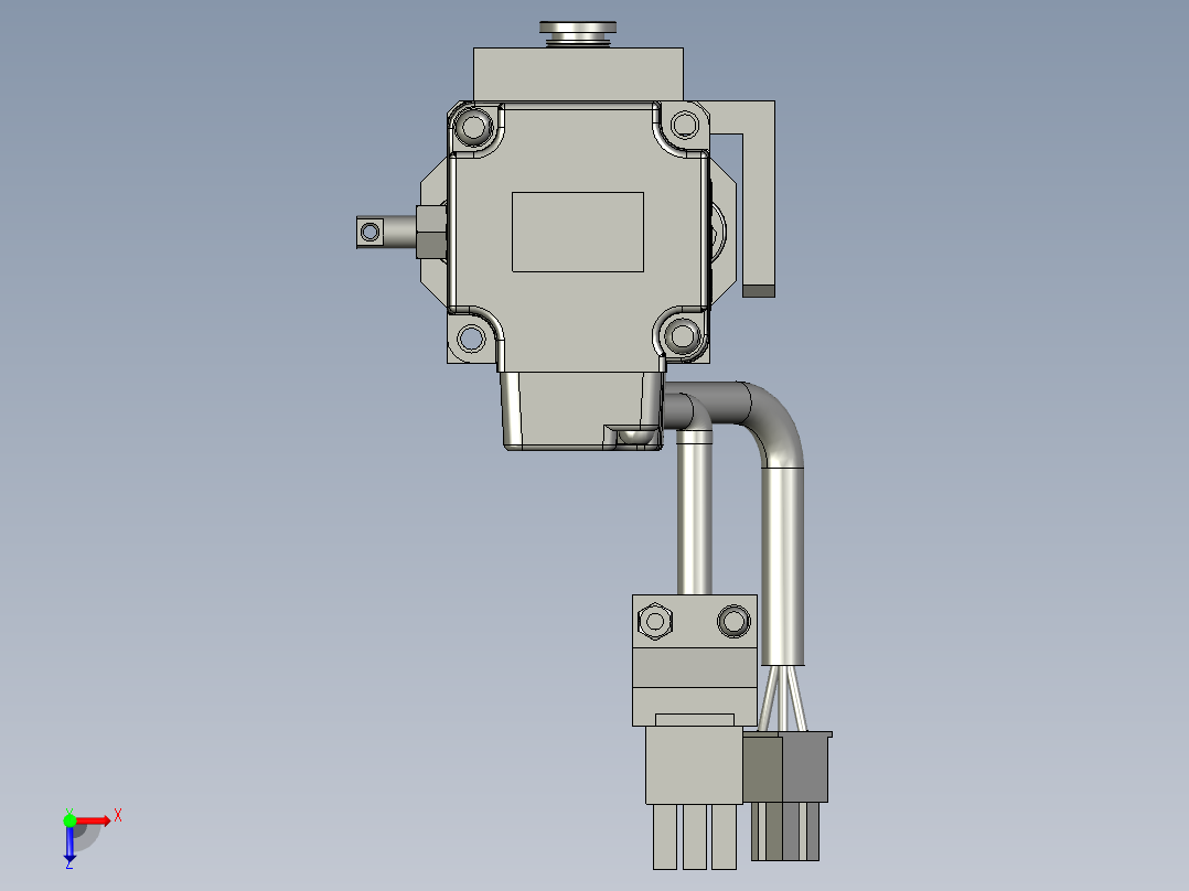 DFD-吸头组件-000俯视图