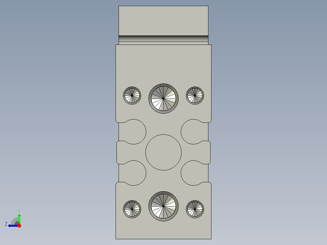 MXH6-40Z_0_0_0_右视图