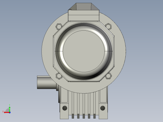 减速机RV75-E-80-055kW-FA2-DZ1后视缩略图