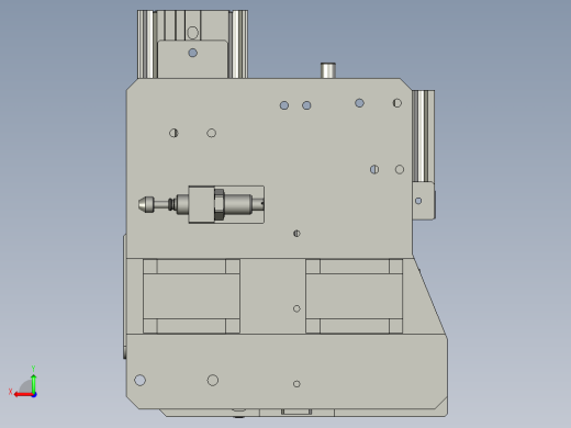 YWP200K4-20-05-00上夹胶组件后视缩略图