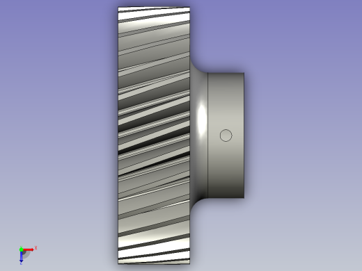 2017-GB-LHHelicalgear2M32T1953HA20PA20FW---32A75H50L160S2俯视缩略图