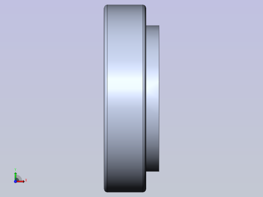 圆锥滚子轴承 [320／32]前视缩略图