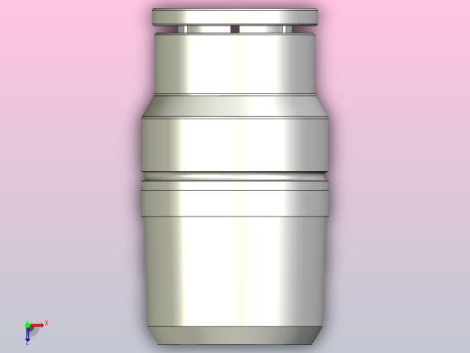 快插接头CRQS-1_2-12-I俯视缩略图
