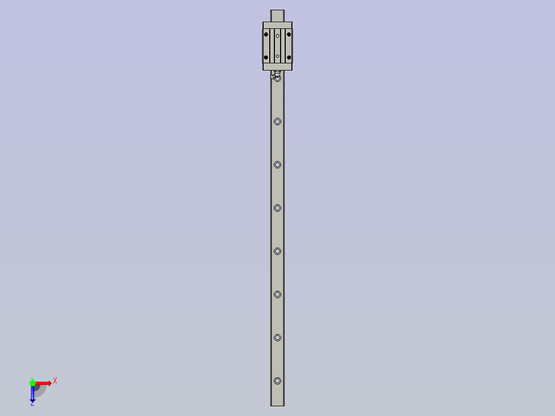 SXRNL28-550俯视图