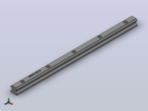 线轨HG15（HIWIN）