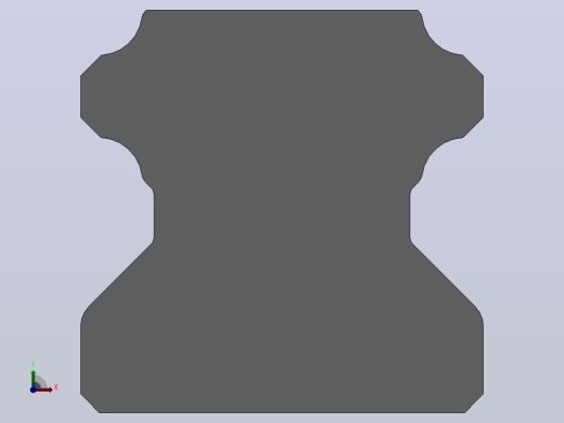 线轨HG15（HIWIN）前视缩略图