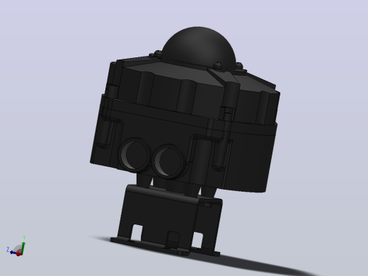 LSB7系列[LSB74]气动执行器
