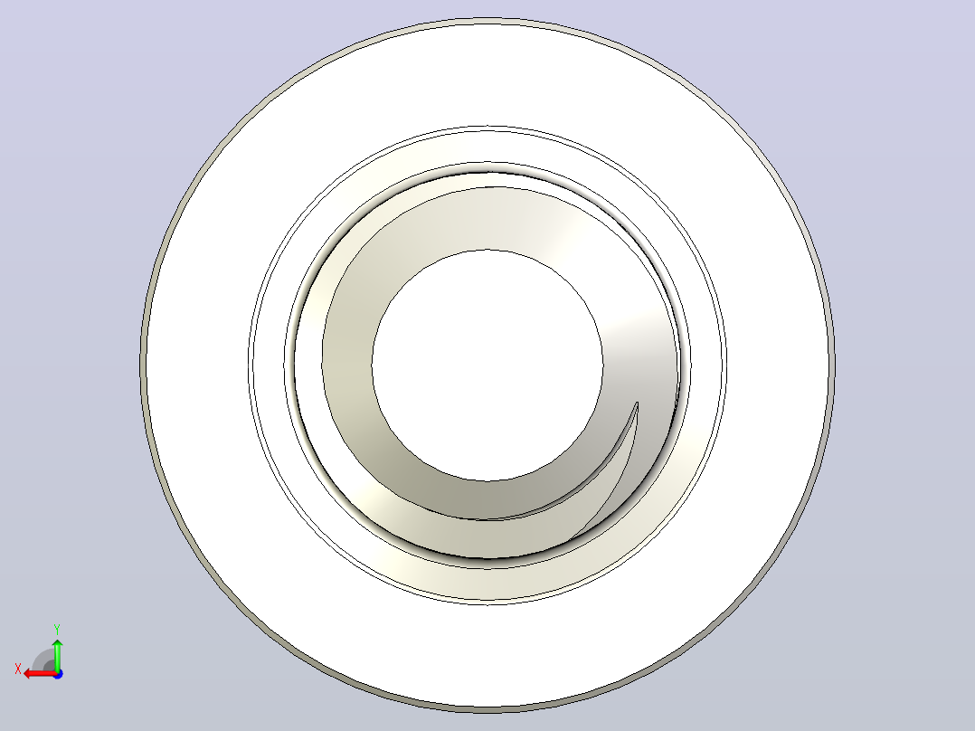 DIN_EN_ISO_4762_M2,5x6.ipt内六角螺钉后视图
