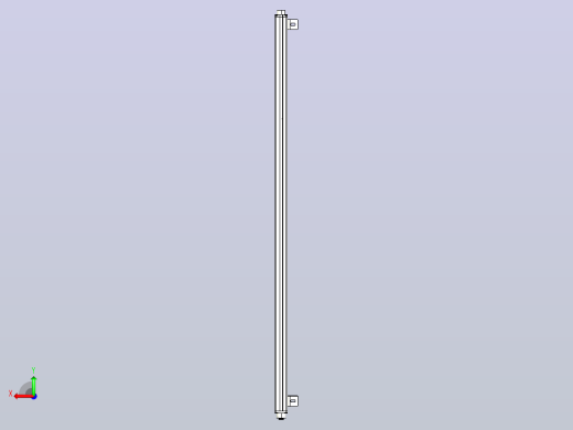 XTN2840（总高：1170mm）安全光栅后视缩略图