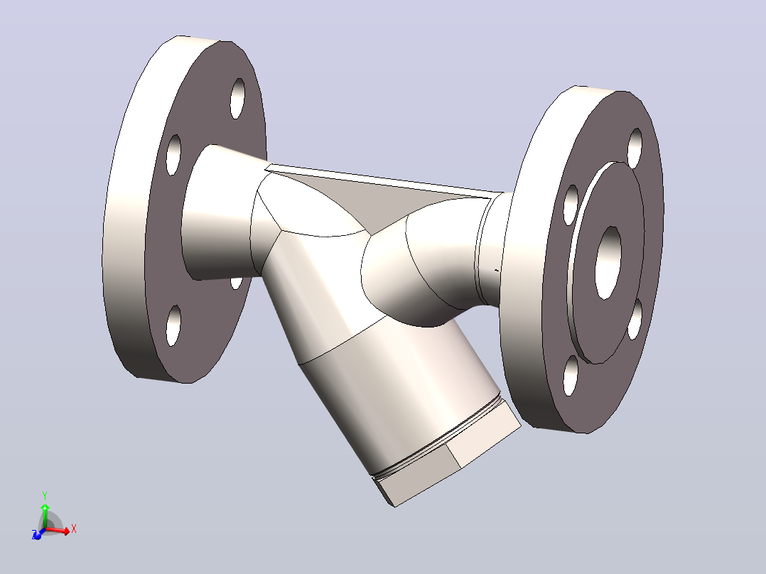 过滤器FIG33_DN25_PN16-1652093_1_WEB主视图