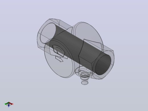 YXQ型油流发讯器（0.4MPa）(YXQ10-50)_YXQ-50