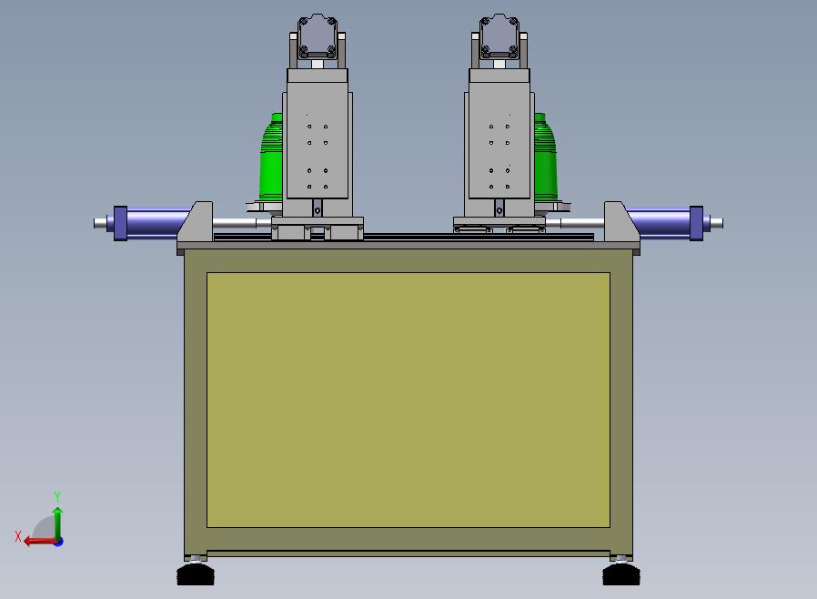 A13-格莱德切边后视图