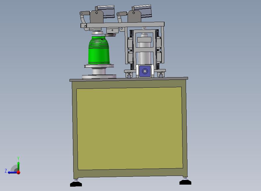 A13-格莱德切边右视图