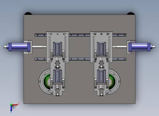 A13-格莱德切边俯视缩略图