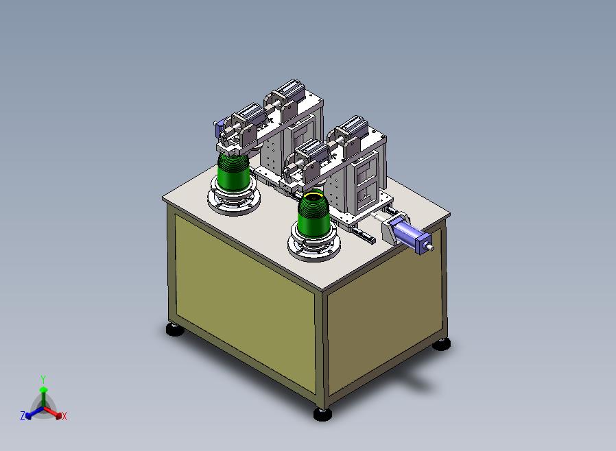 A13-格莱德切边正等轴测图