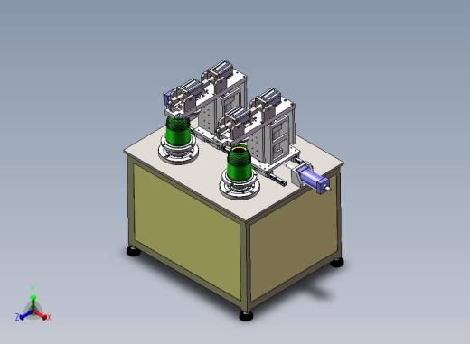A13-格莱德切边正等轴测缩略图