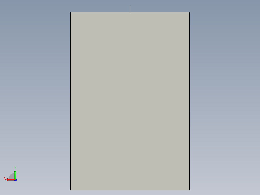 插孔-T-64A后视图