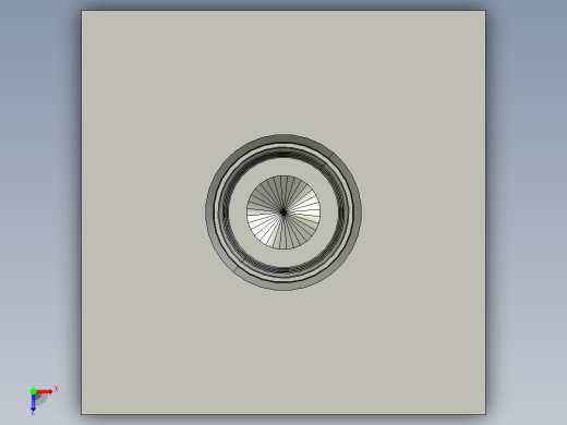 插孔-T-64A俯视缩略图