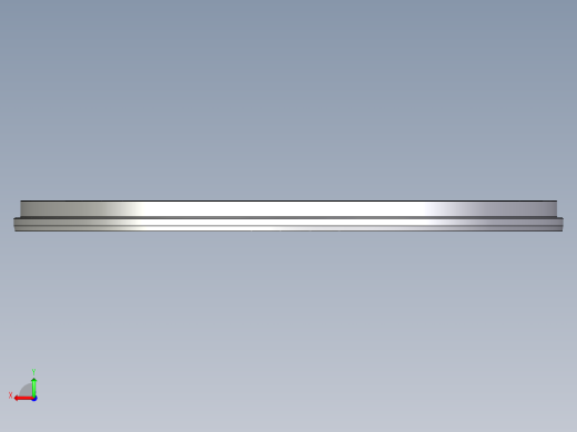 釜体釜盖法兰-含工程图后视缩略图