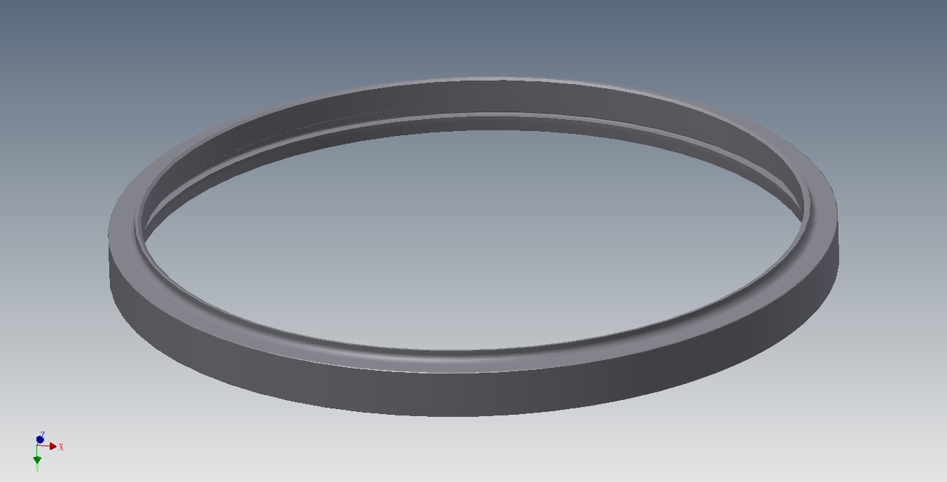 釜体釜盖法兰-含工程图