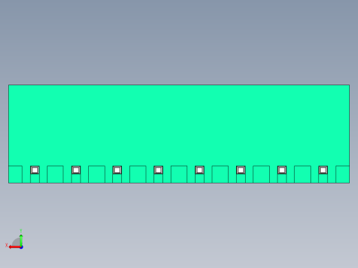 DEGSON 2EDG 系列 5.08mm 可插拔接线端子组-2EDGRC-5.08-08P-14-00AH后视缩略图
