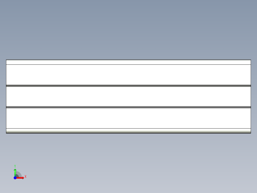 型材-BR 30X45 3842992430.STEP前视缩略图