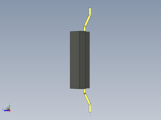 开关继电器保护 SM-DIP-DHNF-08F右视缩略图