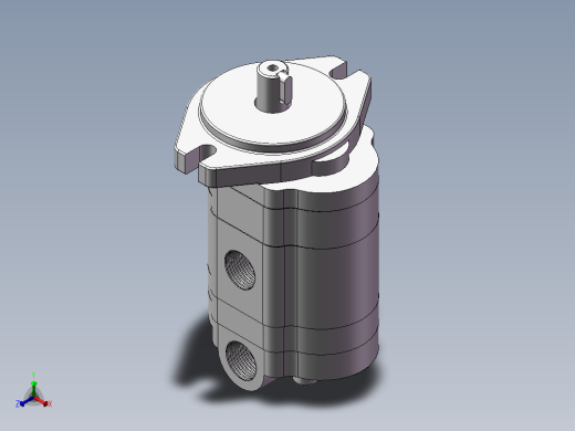 8款 CBT-E 系列双联泵 齿轮泵=443482==50