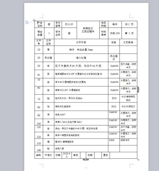 Q196-套零件的机械加工工艺及钻孔夹具设计缩略图