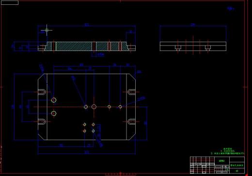 Q196-套零件的机械加工工艺及钻孔夹具设计缩略图