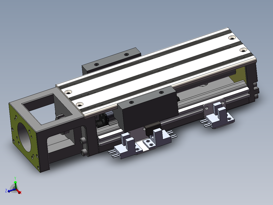模组MK60-A1-F0C主视图
