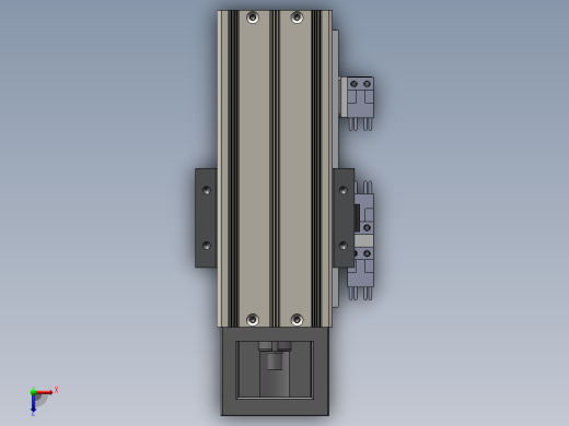模组MK60-A1-F0C俯视缩略图