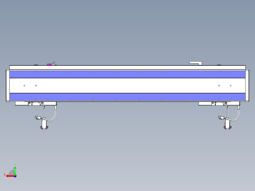 威洛博VL系列3d模型模组2VL14S2Y-S600后视缩略图