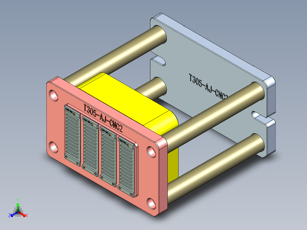 T305-AJ-CNC2-0516主视图