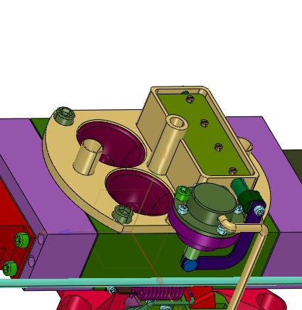 园林机械油锯化油器