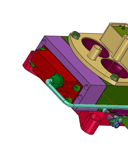 园林机械油锯化油器