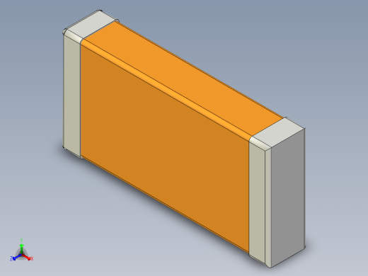 元器件3D封装C1206_06033
