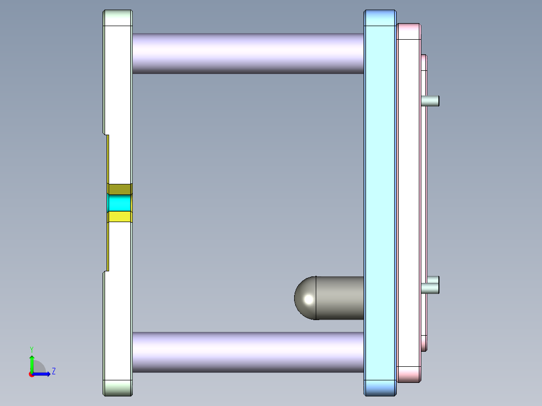 KOLLUR-LCD-COVER-CNC3-170214左视图