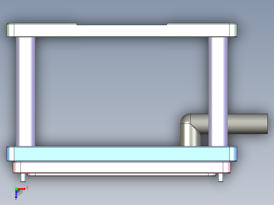 KOLLUR-LCD-COVER-CNC3-170214俯视图
