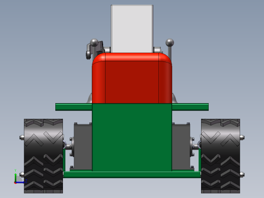 履带机左视缩略图